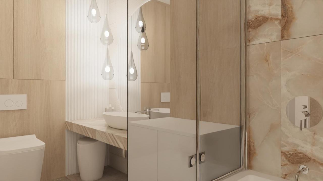 Apartament Mgla เจโลนากูรา ภายนอก รูปภาพ