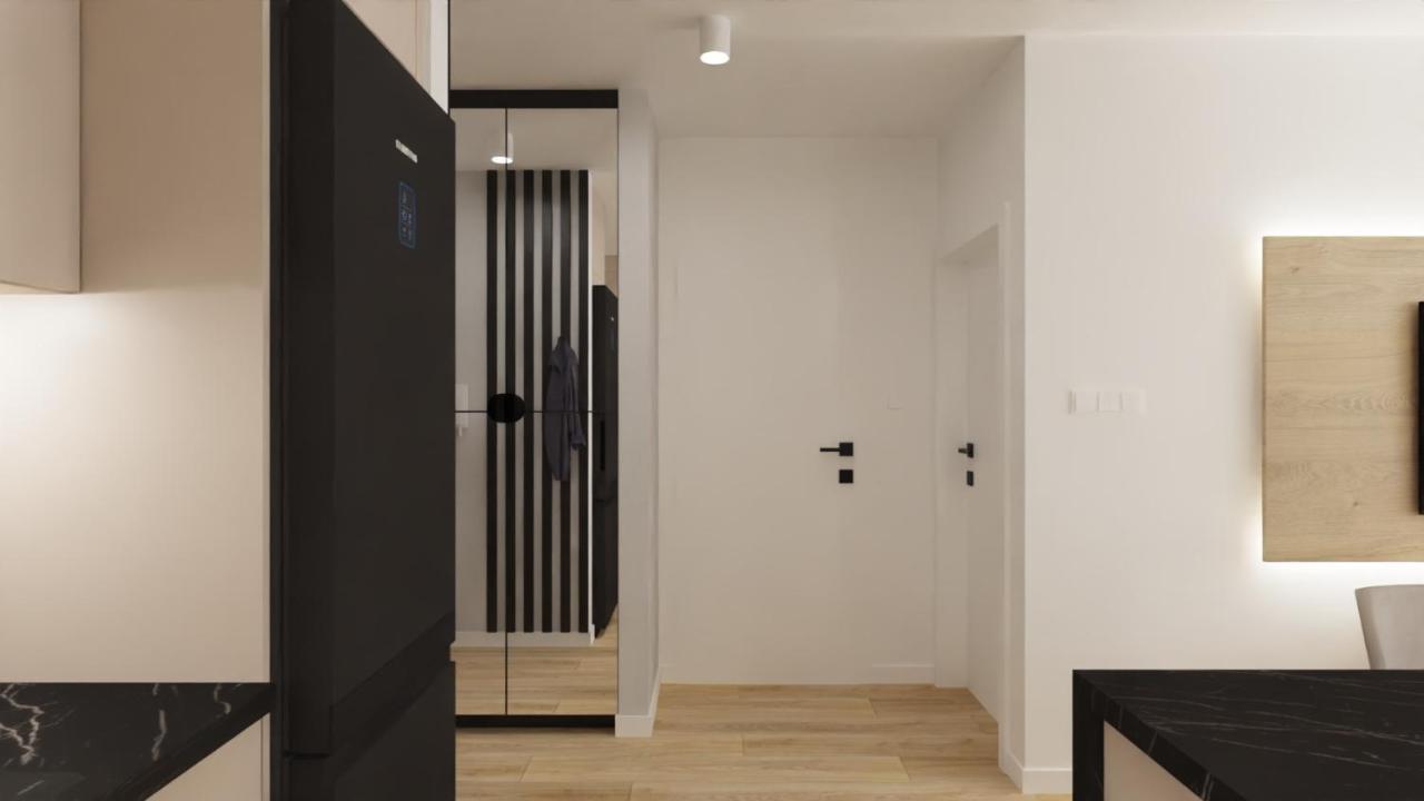 Apartament Mgla เจโลนากูรา ภายนอก รูปภาพ