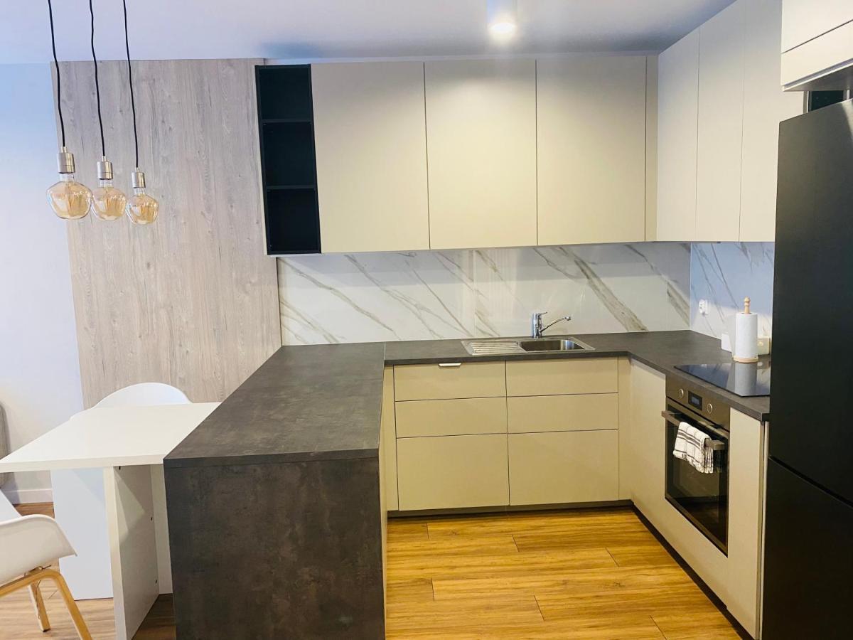 Apartament Mgla เจโลนากูรา ภายนอก รูปภาพ