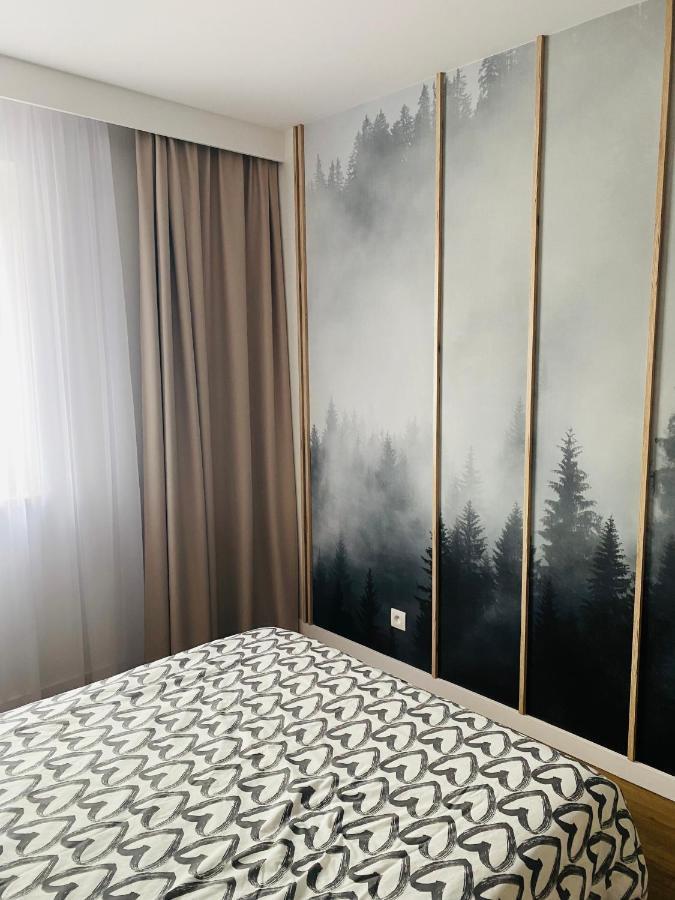 Apartament Mgla เจโลนากูรา ภายนอก รูปภาพ