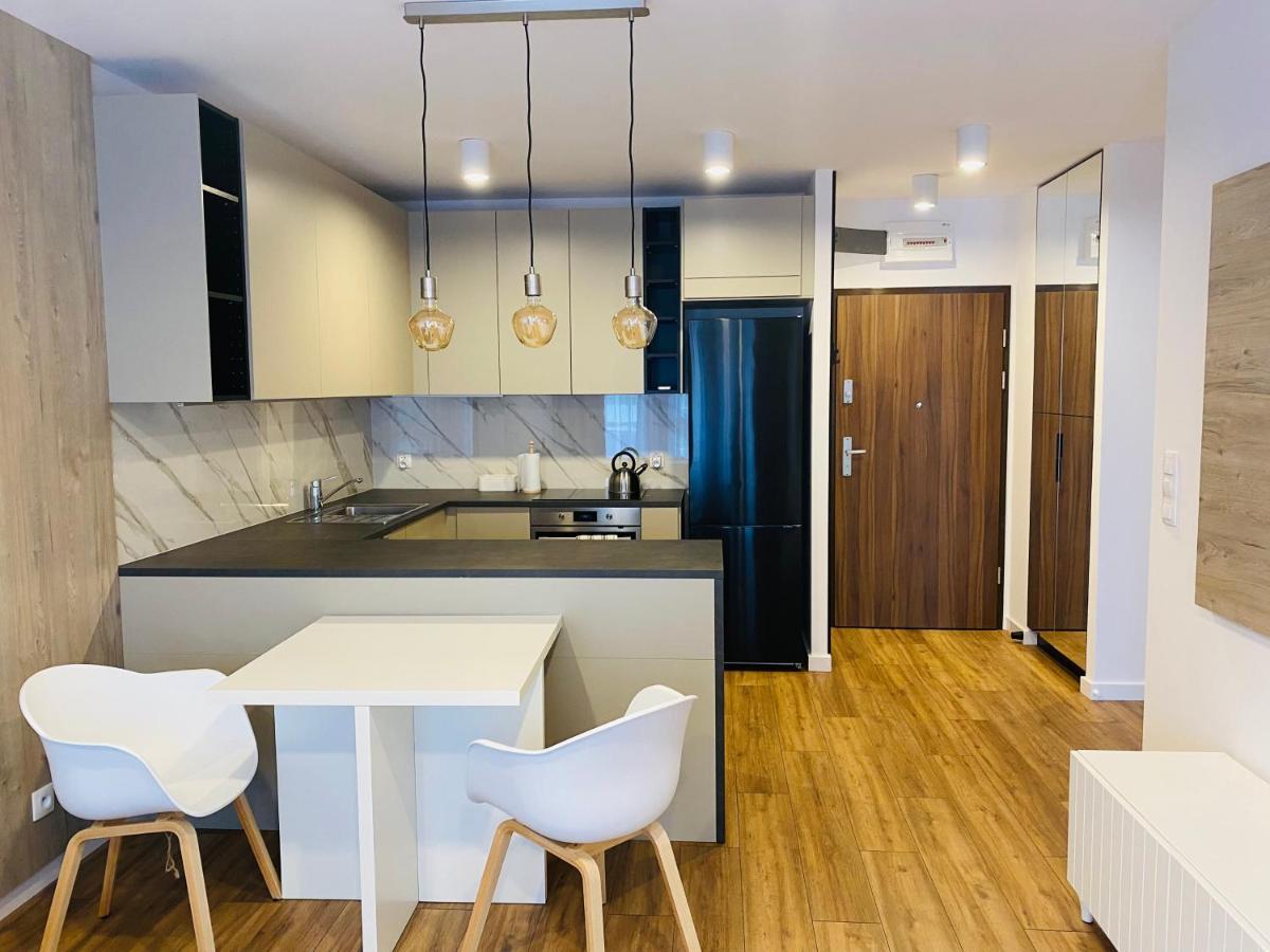 Apartament Mgla เจโลนากูรา ภายนอก รูปภาพ